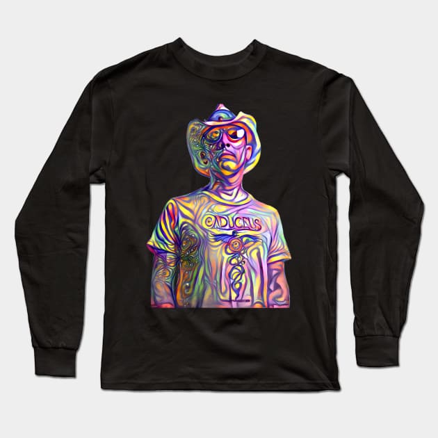 Maynard 2 Long Sleeve T-Shirt by It’s Ju5t @ Ride